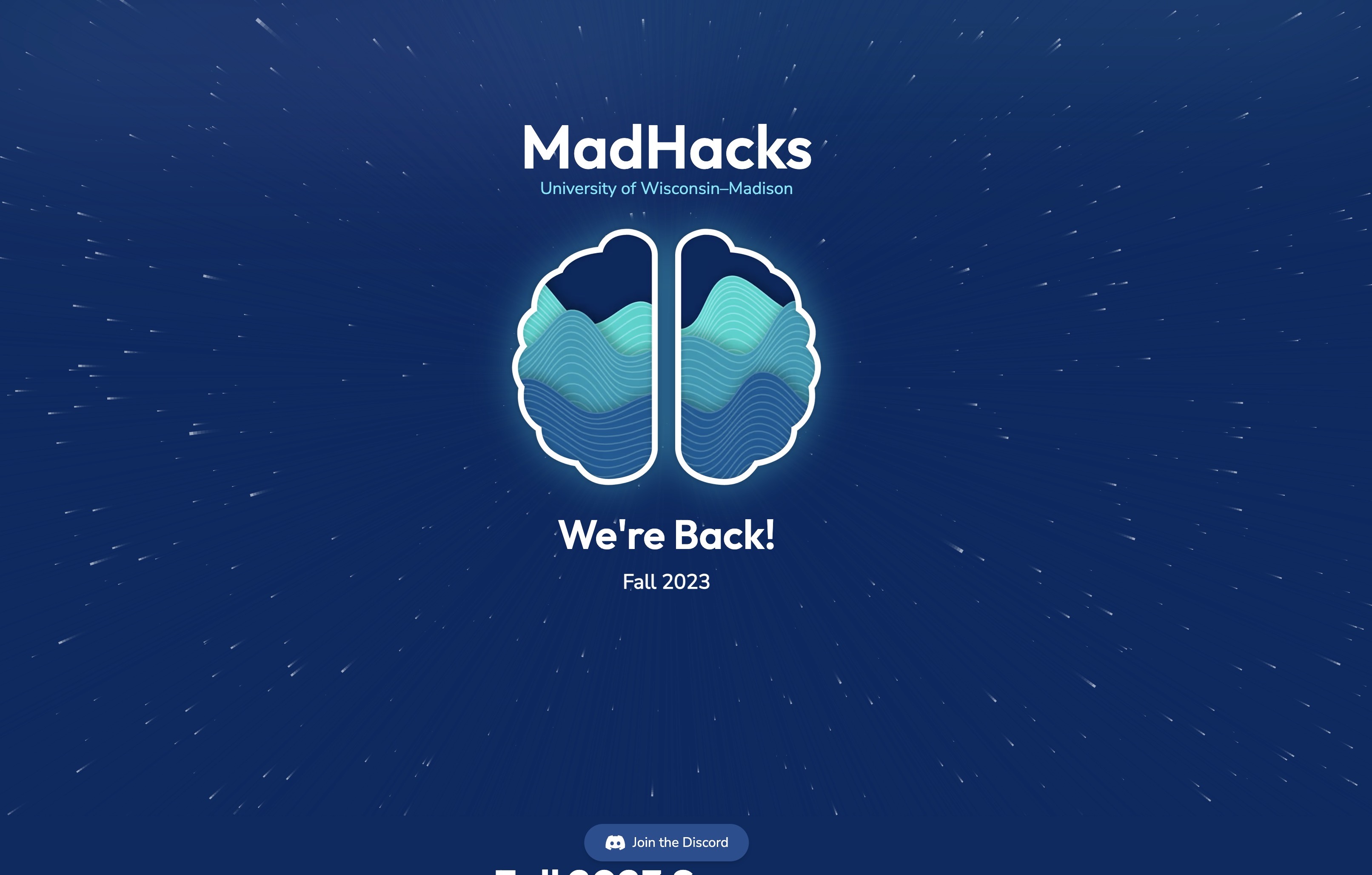 MadHacks Website